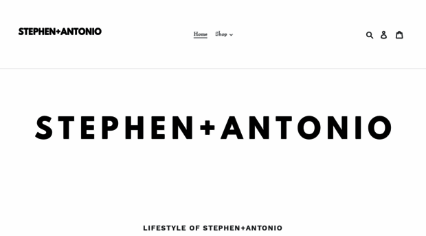 stephenantonio.com