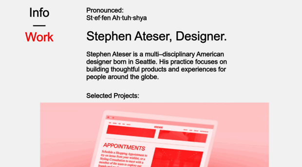 stephenateser.net