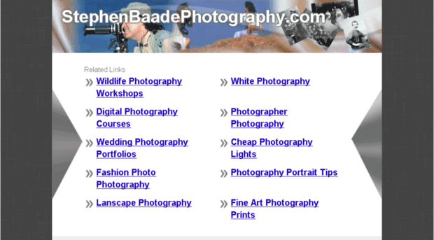 stephenbaadephotography.com