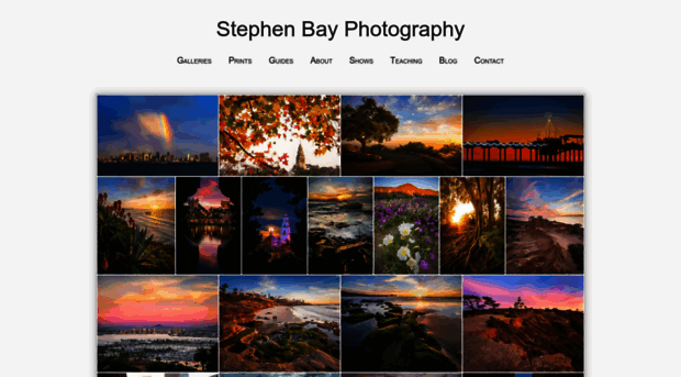 stephenbayphotography.com