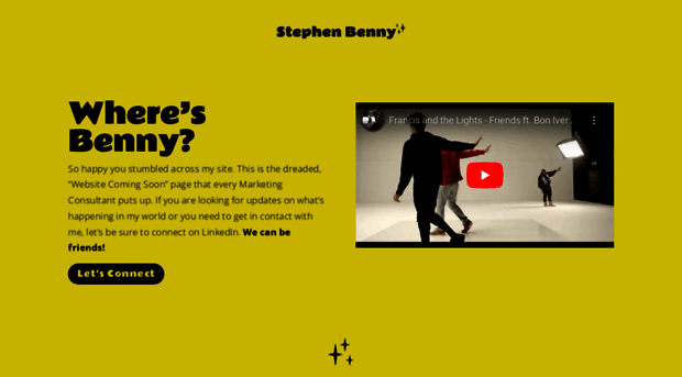 stephenbenny.com