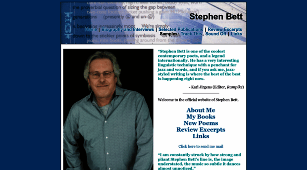 stephenbett.com