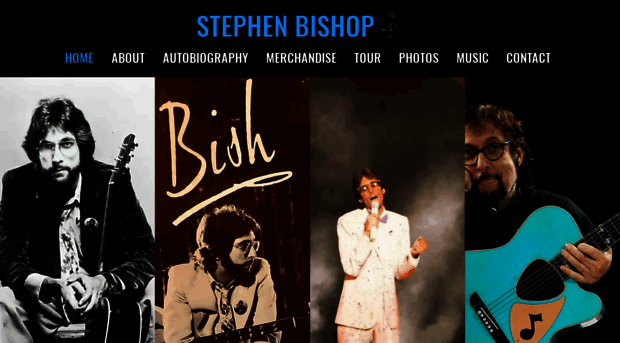 stephenbishop.com