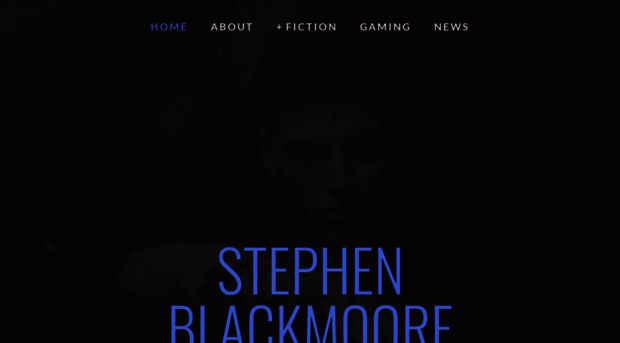 stephenblackmoore.com