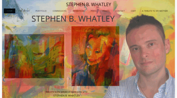 stephenbwhatley.com