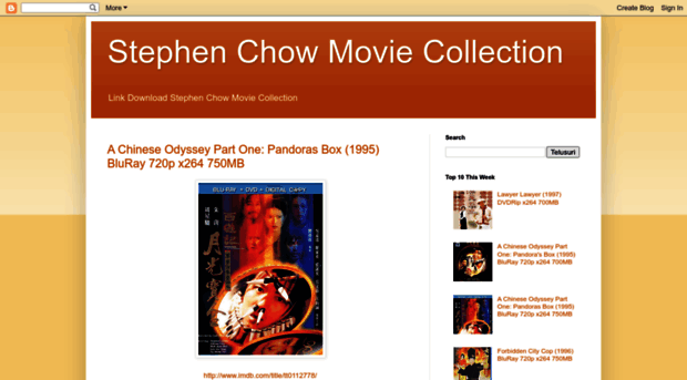 stephenchow-movie.blogspot.sg