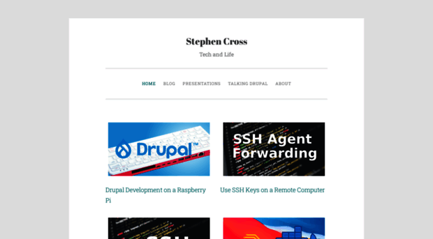 stephencross.com