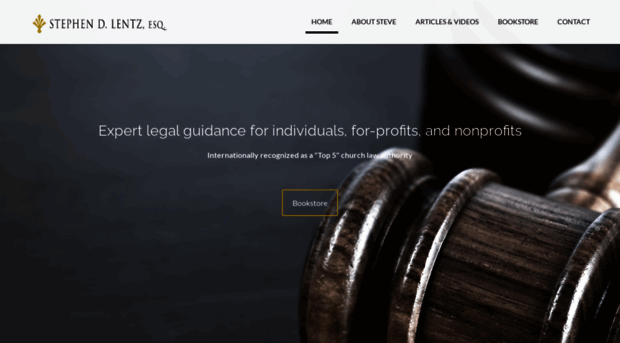 stephendlentz.com