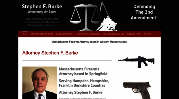 stephenfburke.com