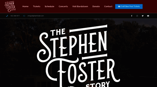 stephenfoster.com