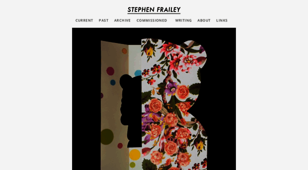 stephenfrailey.com