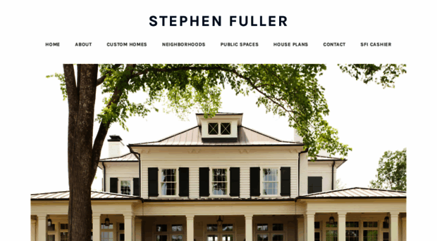 stephenfuller.com