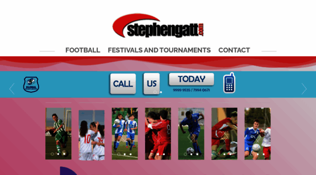 stephengatt.com