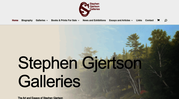 stephengjertsongalleries.com