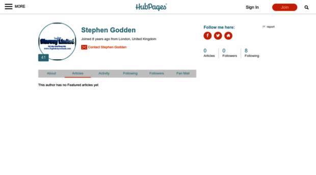 stephengodden.hubpages.com