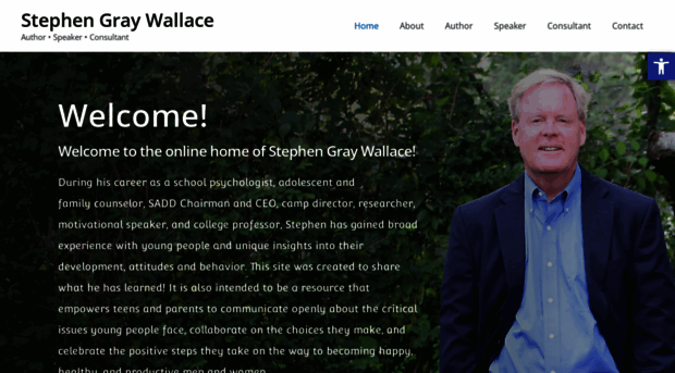 stephengraywallace.com