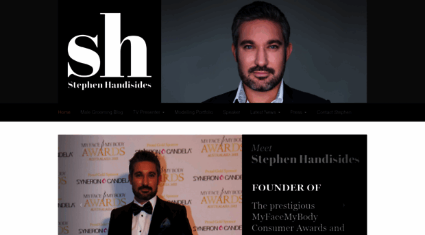 stephenhandisides.com