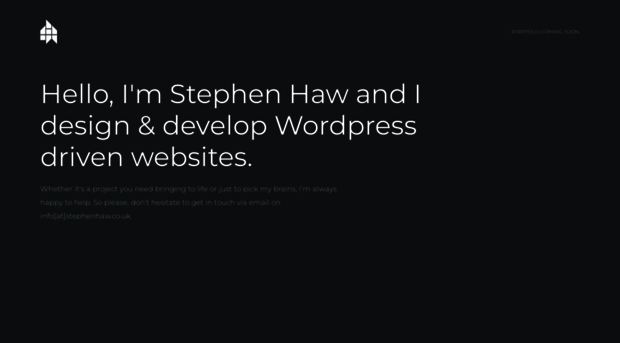 stephenhaw.co.uk