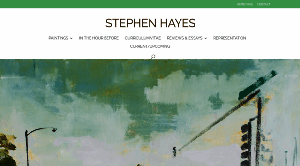 stephenhayes.net