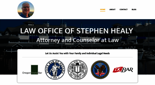 stephenhealy.com