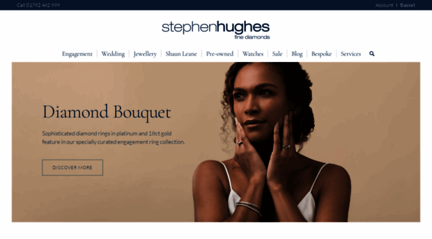 stephenhughesfinediamonds.com