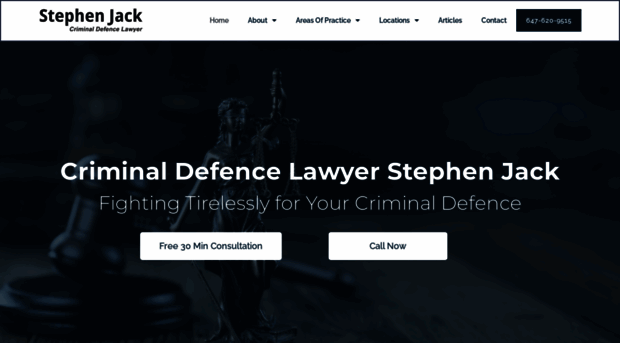 stephenjackcriminallawyer.ca