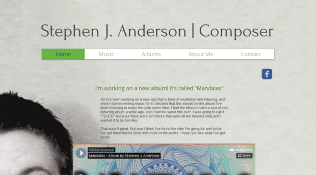 stephenjanderson.com