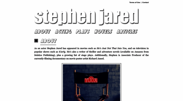 stephenjared.com