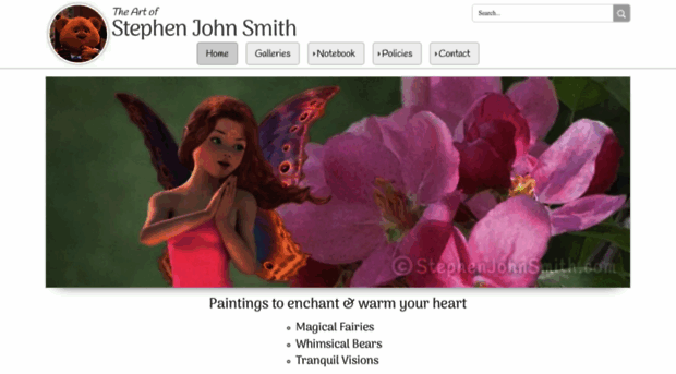 stephenjohnsmith.com