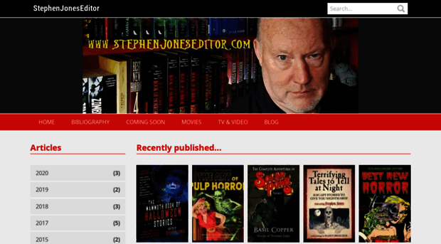 stephenjoneseditor.com