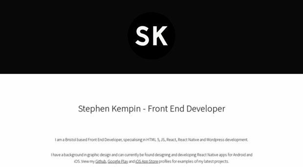 stephenkempin.co.uk