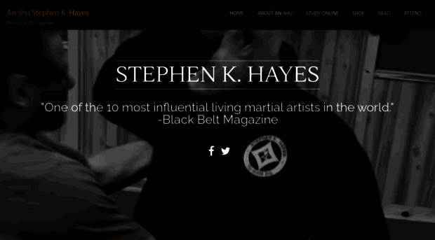 stephenkhayes.com