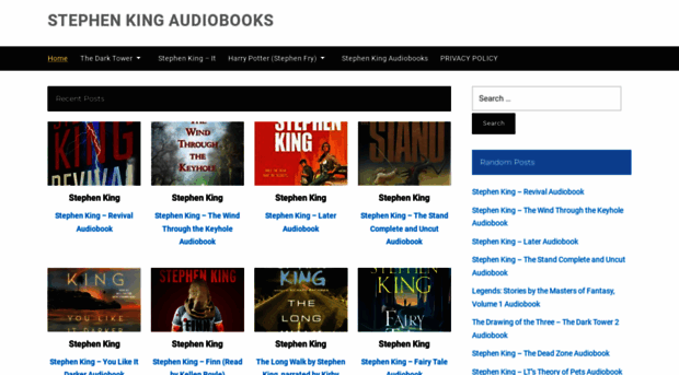 stephenkingaudiobooks.club