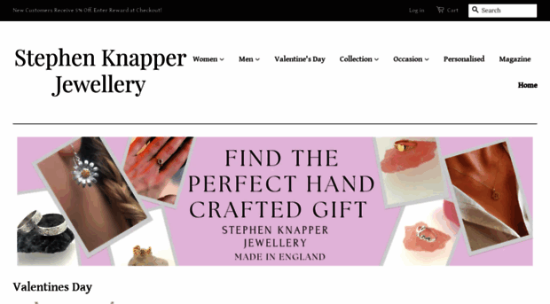 stephenknapper.com