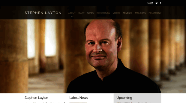 stephenlayton.com