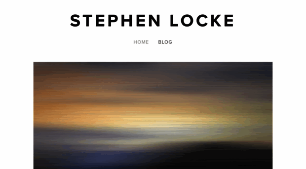 stephenlocke.com