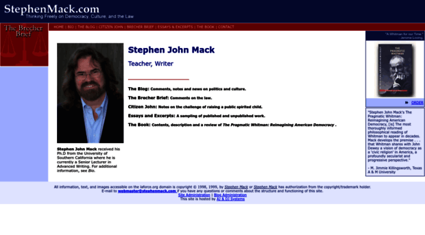 stephenmack.com