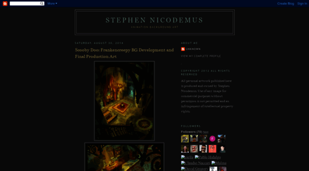 stephennicodemus.blogspot.com