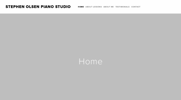 stephenolsenpiano.com
