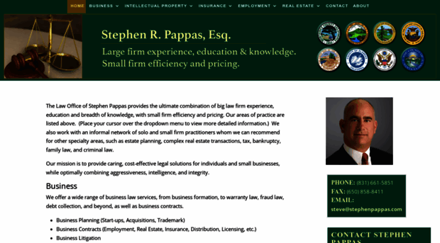 stephenpappas.com