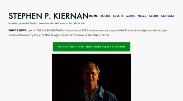 stephenpkiernan.com