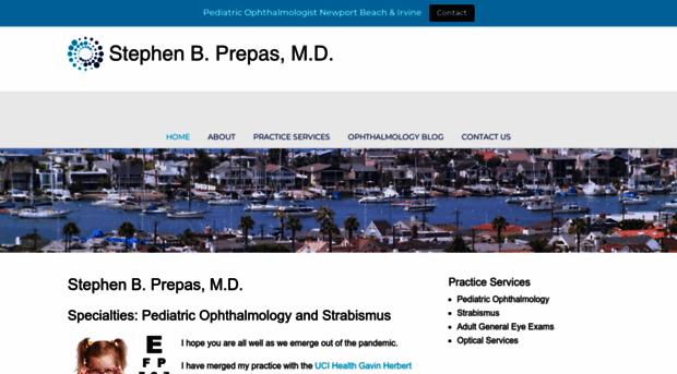 stephenprepasmd.com