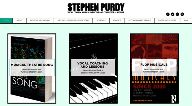stephenpurdy.com