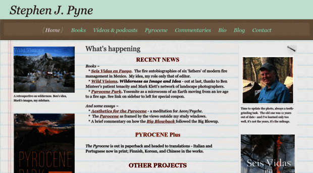 stephenpyne.com