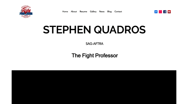 stephenquadros.com