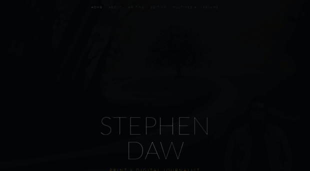 stephenrdaw.com