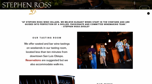 stephenrosswine.com