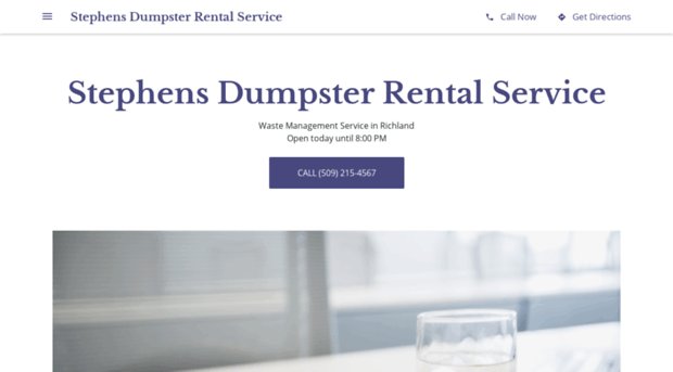 stephens-dumpster-rental-service.business.site
