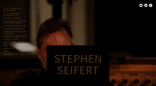 stephenseifert.com