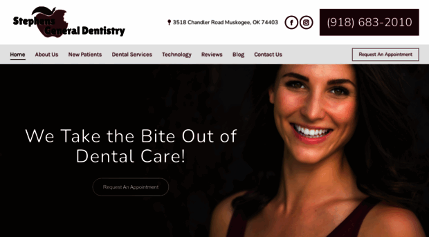 stephensgeneraldentistry.com